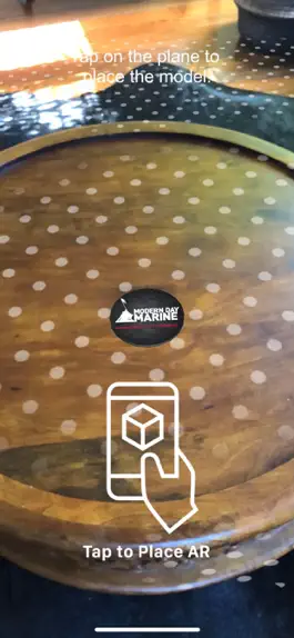 Game screenshot MDM AR apk