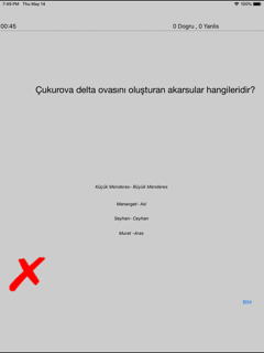 Bilgi Yarışması Zeka Oyunu screenshot 5