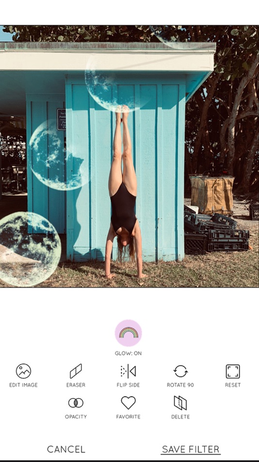 #10. Rainbow Love Deluxe (iOS) Por: Love is All Around, LLC