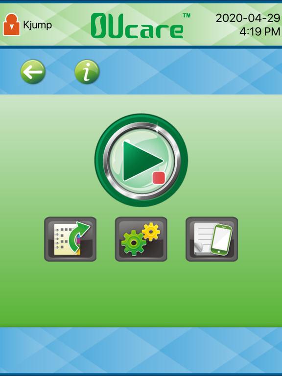 Screenshot #6 pour SKY OUcare