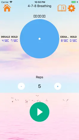 Game screenshot Mindfulness Breathing hack