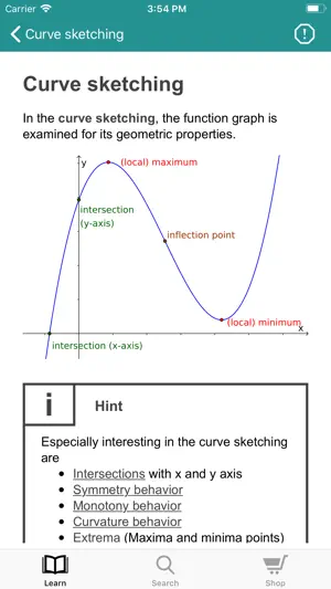 Math Wiki - Learn Maths screenshot 4
