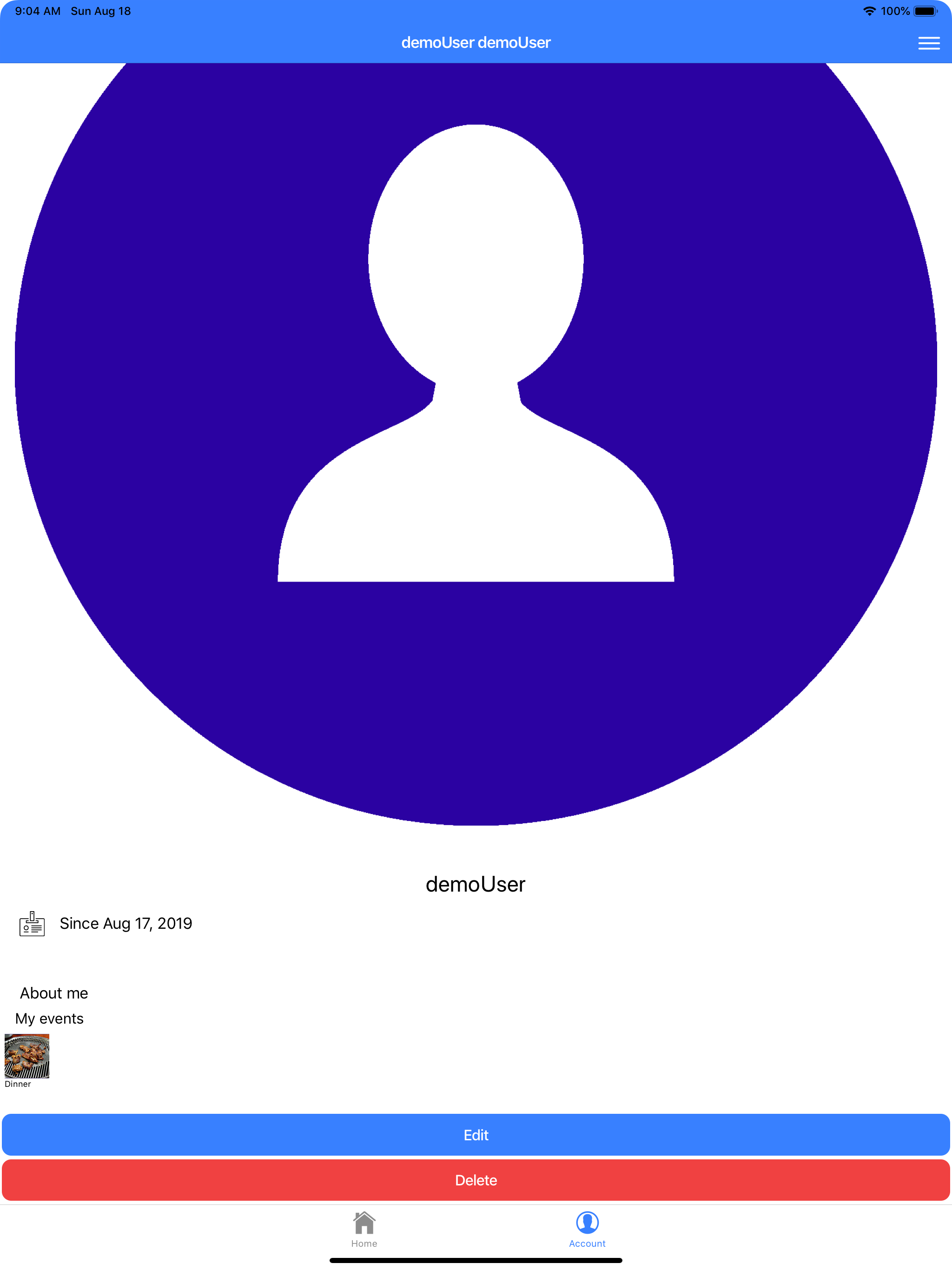 FoodMate_ screenshot 12