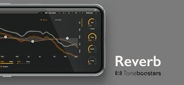 TB Reverb