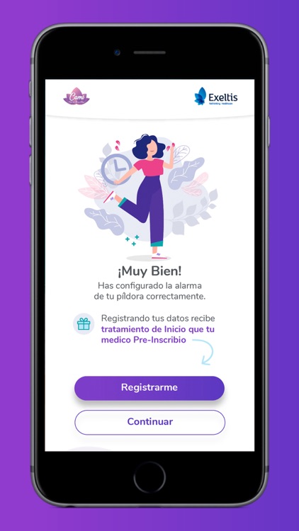 Cami Exeltis screenshot-6