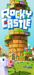 Screenshot of Rocky Castle