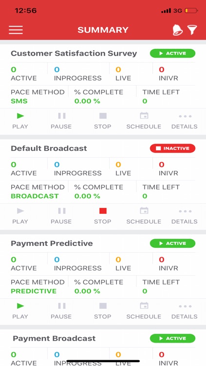 DCDial: Auto Dialer & SMS screenshot-3