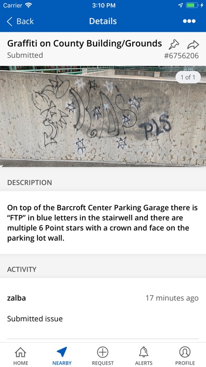 ArlingtonVA Service Requests screenshot-4