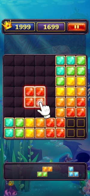俄羅斯方塊 羅斯方塊—單機格子小遊戲新版(圖2)-速報App