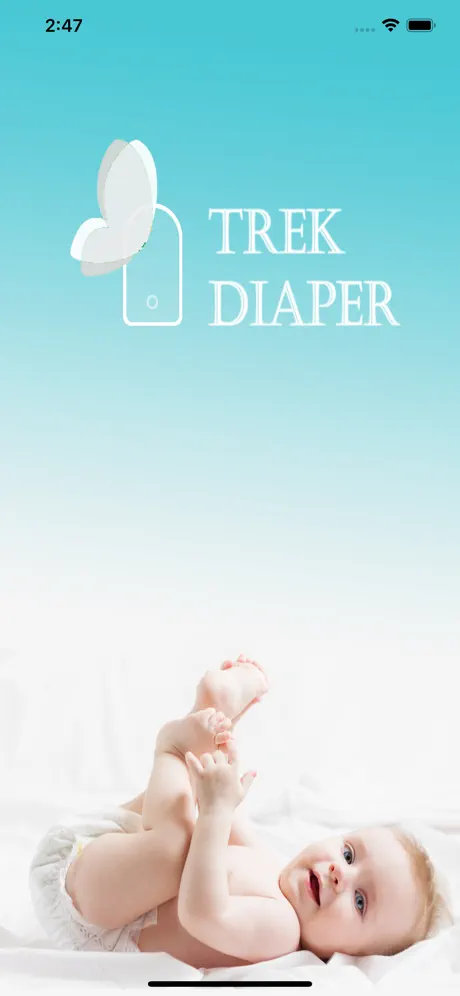 Trek Diaper