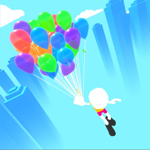 Balloon Rise 3D icon