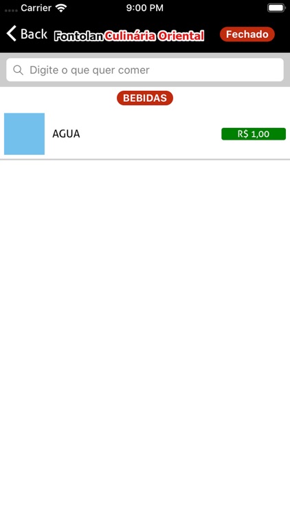 Fontolan Culinária Oriental