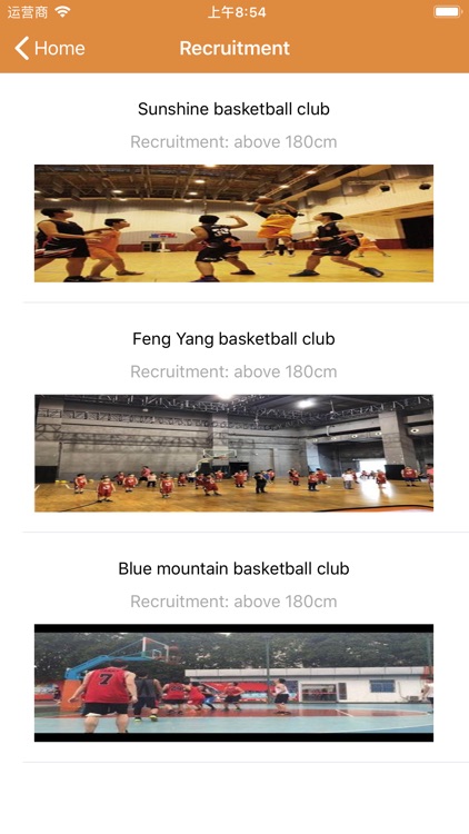 Healthy Basketball Life screenshot-3