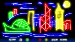 glow doodle iPhone Captures Décran 3