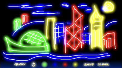 Glow Doodle Screenshot