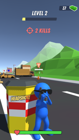 Agent 87 screenshot