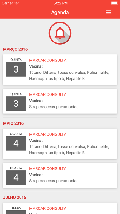 Cartilha Infantil screenshot