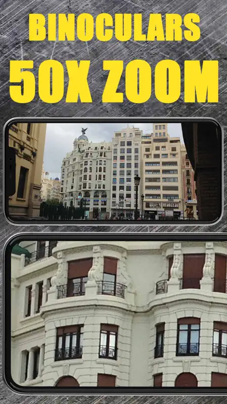 Smart Magnifying 50X Zoom screenshot 2 of 5