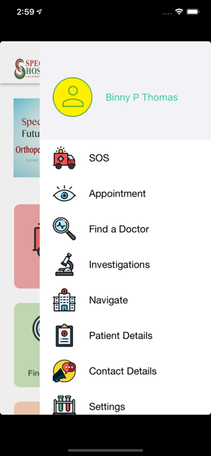 Specialist Hospital(圖4)-速報App