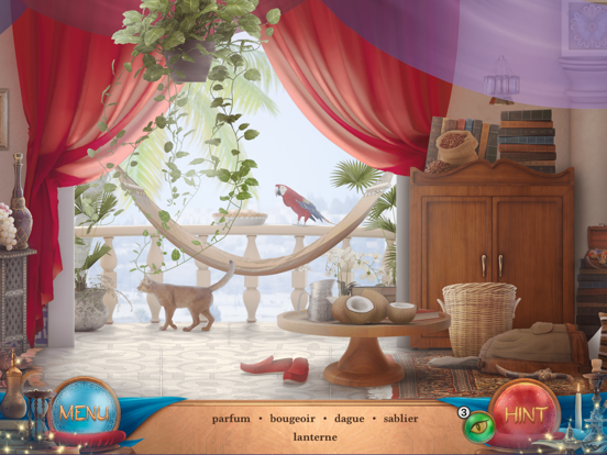 Screenshot #4 pour Aladin: Objets Cachés