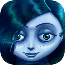 Amelia and Terror of the Night app icon