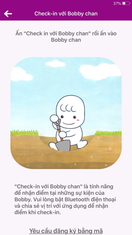 Tích điểm Bobby chan