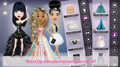 Mall World - Fashion Dress Up Screenshot