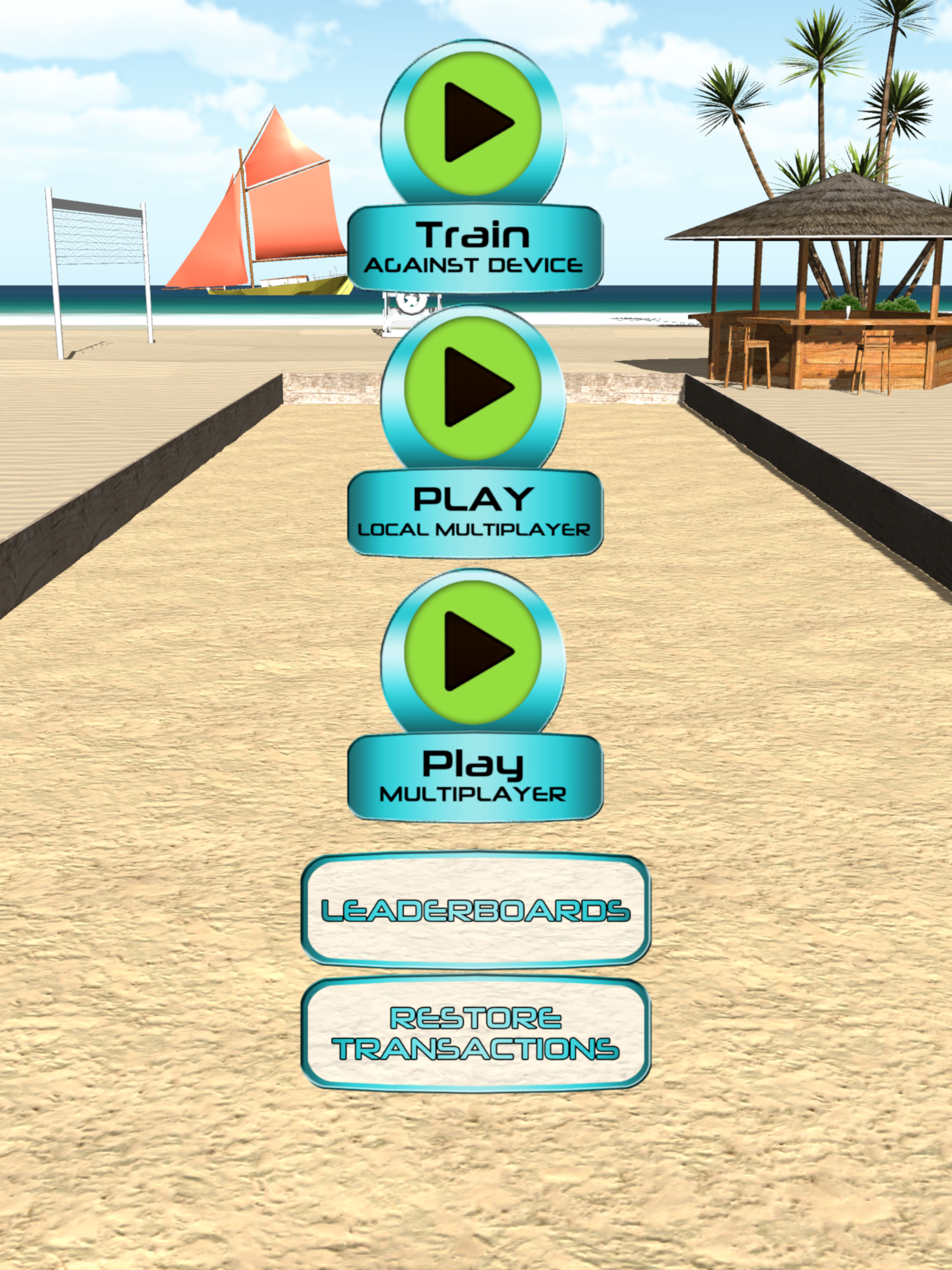 Real Bocce OnLine