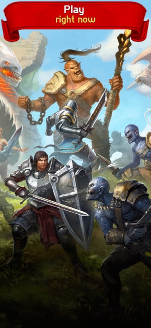 Godlands RPG－Battle Simulator(圖5)-速報App
