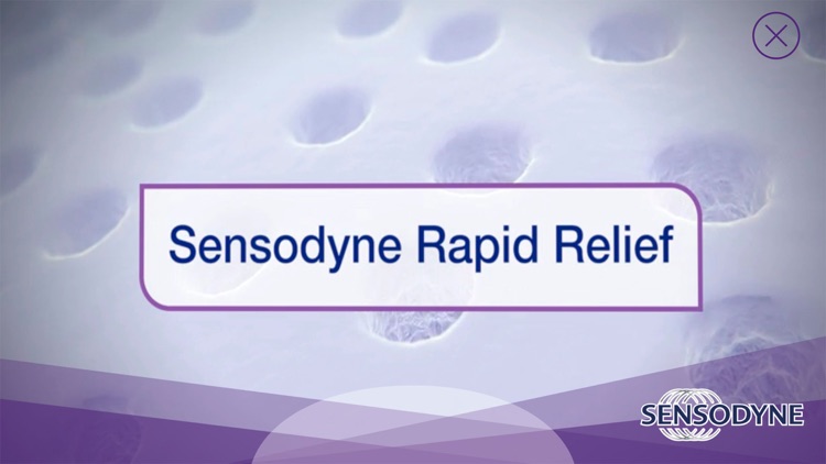 Sensodyne Rápido Alivio