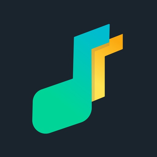 Flutin - smart music playlists Icon