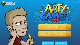 jazza's arty games iphone screenshot 1