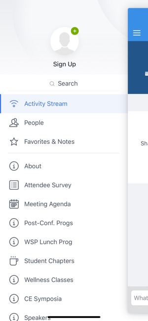 NASP Annual Meeting 2019(圖2)-速報App