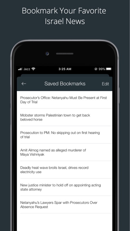 Israel News Today screenshot-4