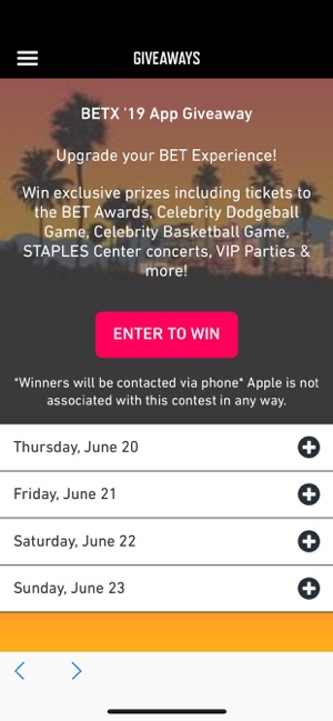 BET Experience 2019(圖7)-速報App
