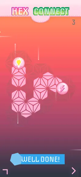 Game screenshot Hex Connect Light hack