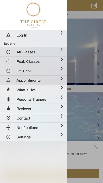 Circle Gym & Spa London