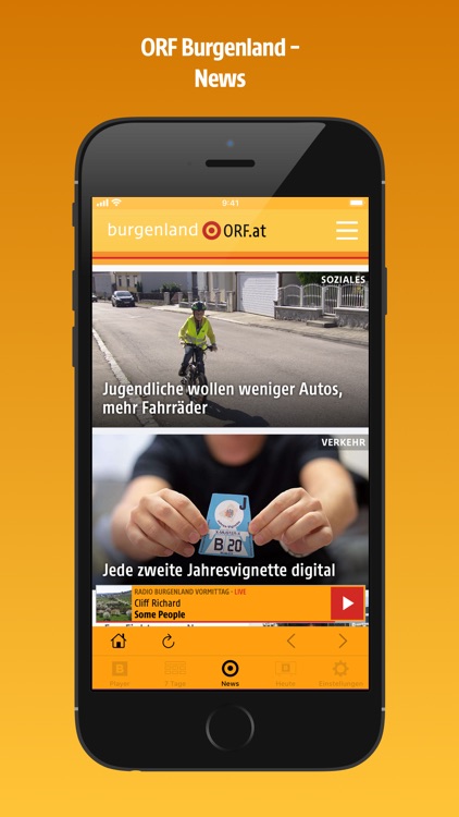 ORF Burgenland screenshot-3