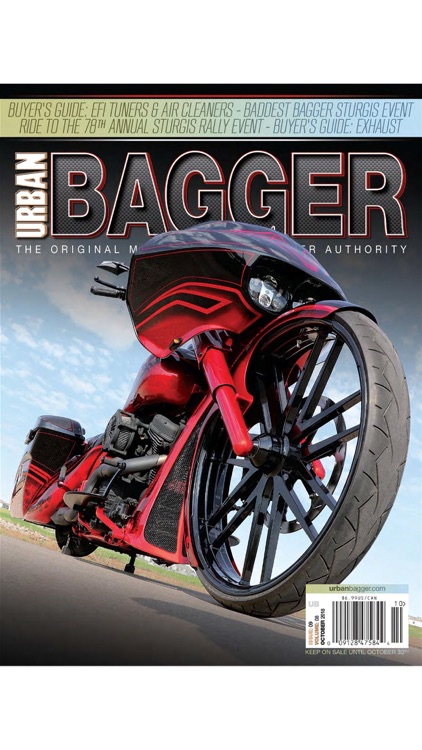 Urban Bagger screenshot-6