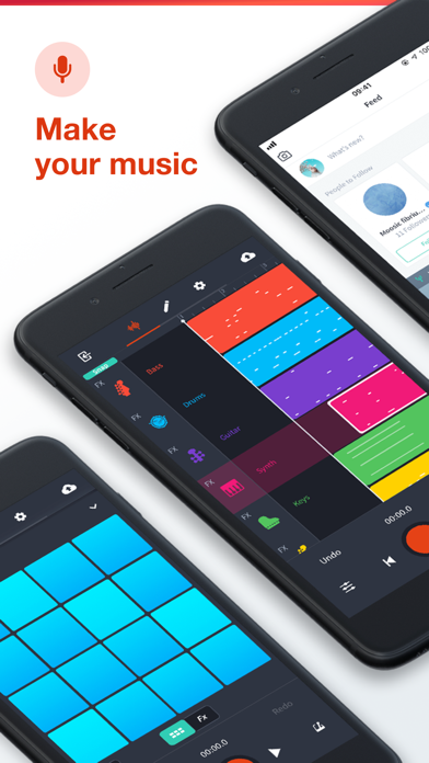 Image of BandLab – Music Making Studio