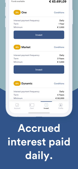 Iban Wallet: Invest and Grow(圖3)-速報App