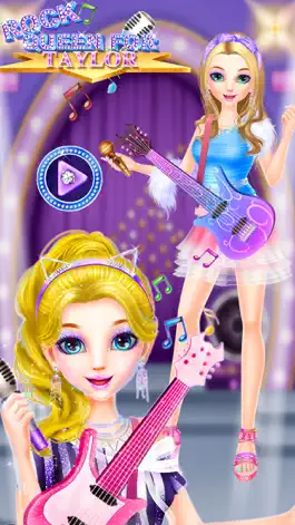 Game screenshot Rock Queen For Taylor Star mod apk