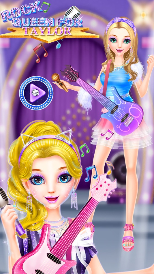 Rock Queen For Taylor Star - 1.5 - (iOS)