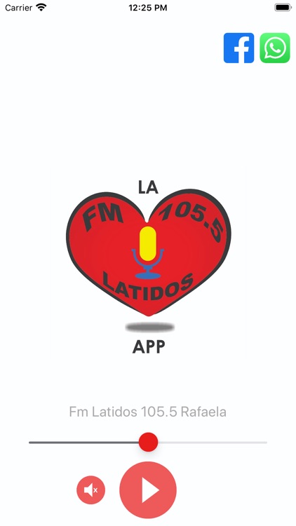 FM Latidos 105.5