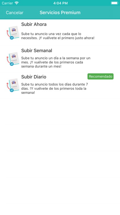 Segundamano - Compra y Vende