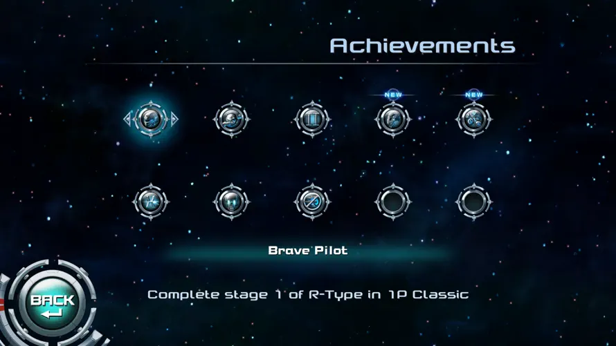 R-Type Dimensions EX screenshot 8