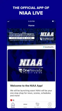 Game screenshot NIAA Live mod apk