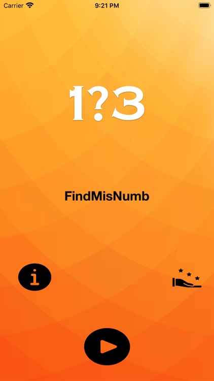 FindMisNumb