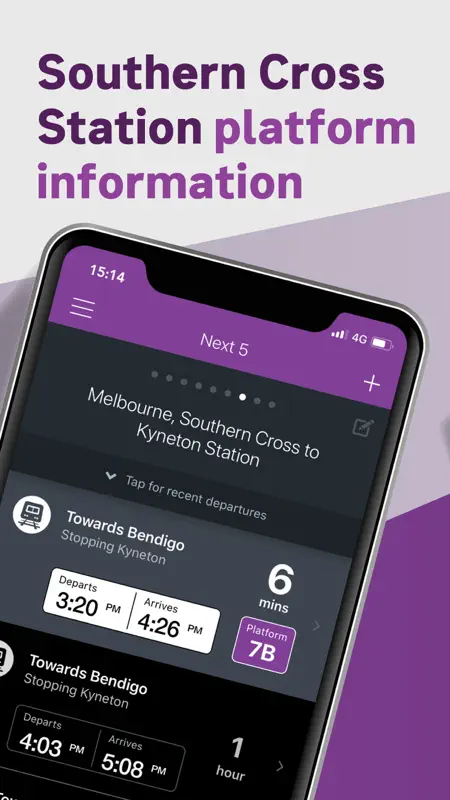 V/Line screenshot 6 of 8