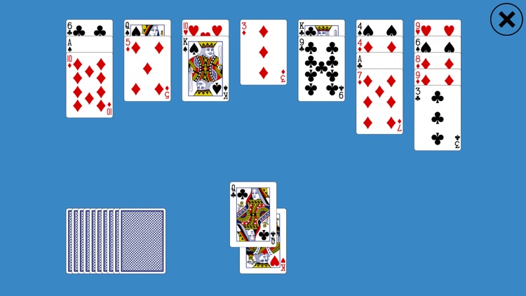 Classic Golf Solitaire